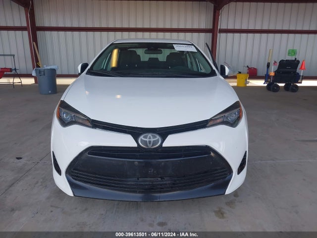 Toyota COROLLA LE 2018 2T1BURHE1JC986731 Image 12
