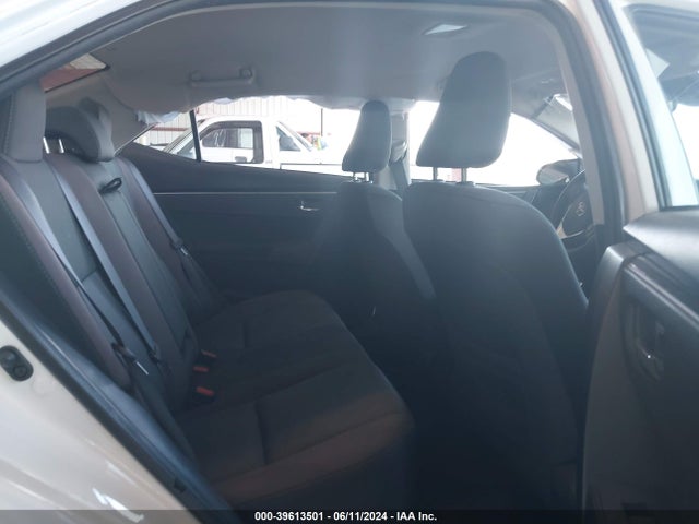 Toyota COROLLA LE 2018 2T1BURHE1JC986731 Image 8