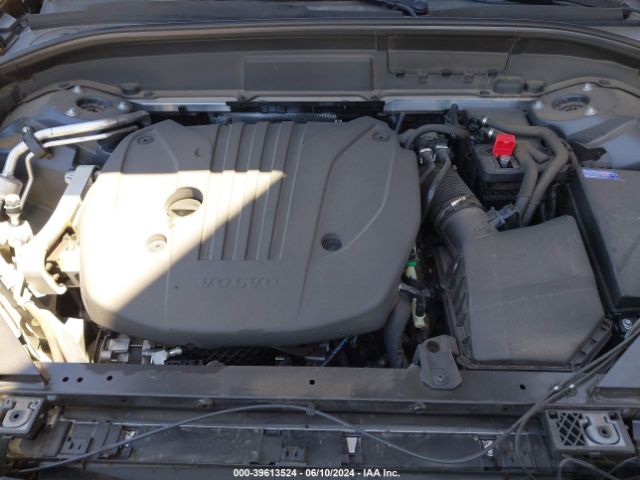 2022 VOLVO XC60 YV4L12RL1N1033574 Photo 9