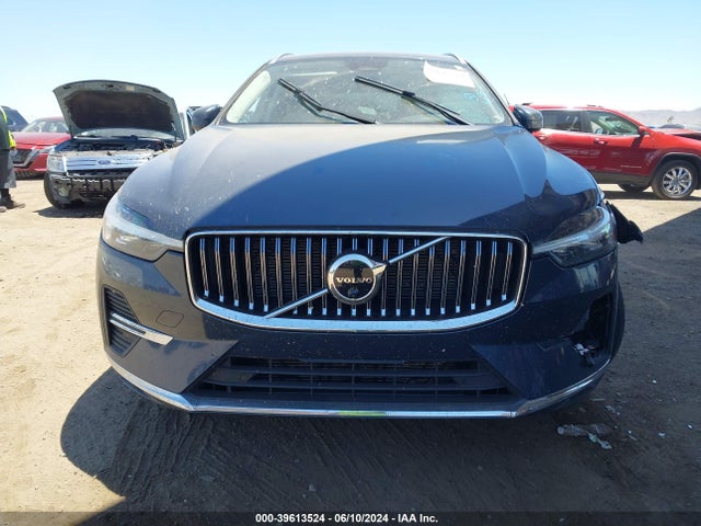 YV4L12RL1N1033574 Volvo Xc60 B5 Inscription