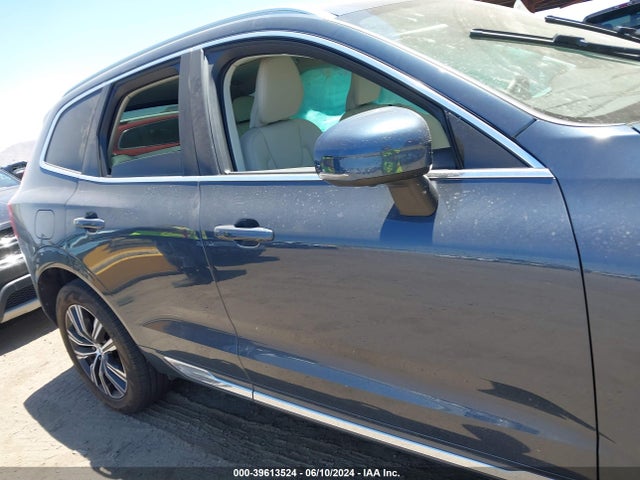 YV4L12RL1N1033574 Volvo Xc60 B5 Inscription