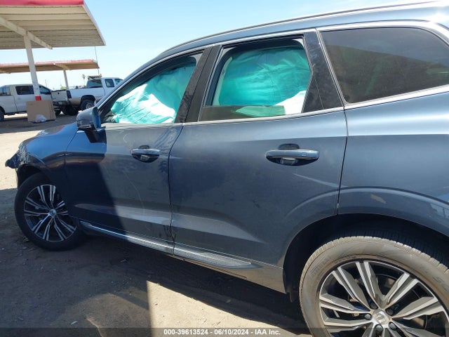 YV4L12RL1N1033574 Volvo Xc60 B5 Inscription