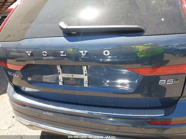 YV4L12RL1N1033574 Volvo Xc60 B5 Inscription
