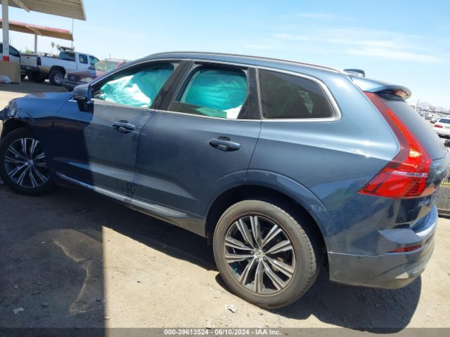 2022 VOLVO XC60 YV4L12RL1N1033574 Photo 2