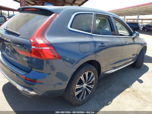 2022 VOLVO XC60 YV4L12RL1N1033574 Photo 3