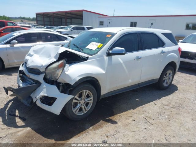 2GNFLEEK2G6125101 Chevrolet EQUINOX LS