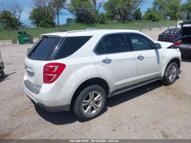 2GNFLEEK2G6125101 Chevrolet EQUINOX LS