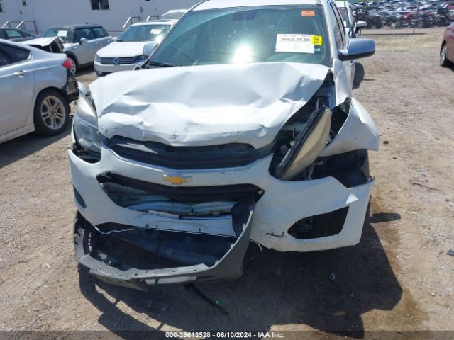 2GNFLEEK2G6125101 Chevrolet EQUINOX LS