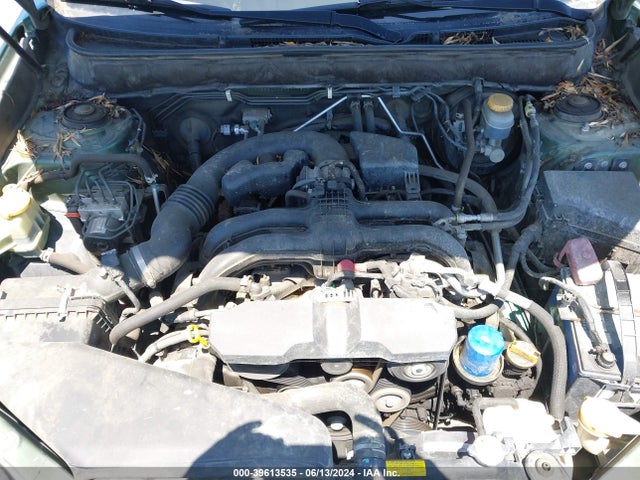 Subaru Outback 2.5i Limited 2014 4S4BRBLC4E3211154 Image 10