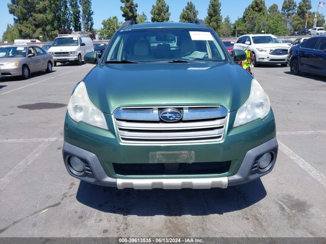 Subaru Outback 2.5i Limited 2014 4S4BRBLC4E3211154 Image 12