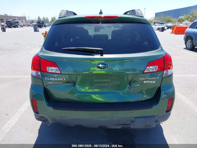 Subaru Outback 2.5i Limited 2014 4S4BRBLC4E3211154 Image 16