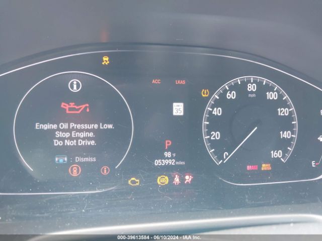 1HGCV1F17LA085892 Honda ACCORD LX