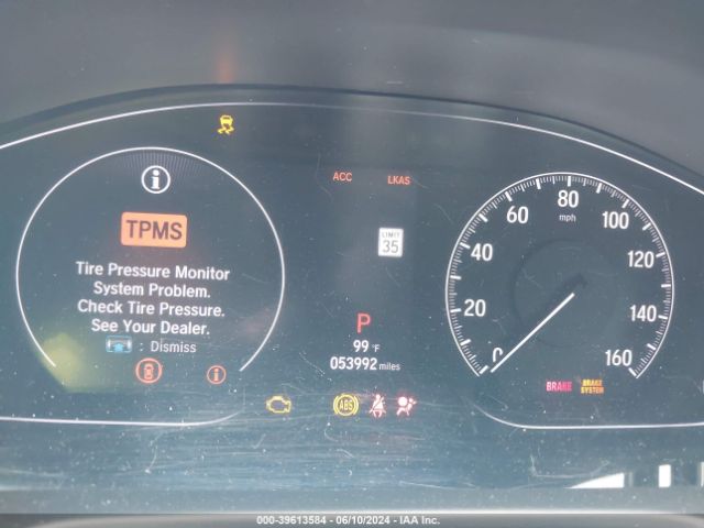 1HGCV1F17LA085892 Honda ACCORD LX