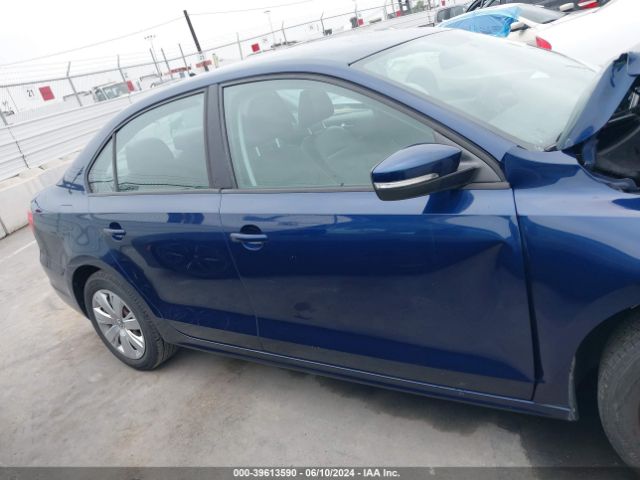 3VWD17AJ9EM402034 Volkswagen Jetta 1.8t Se