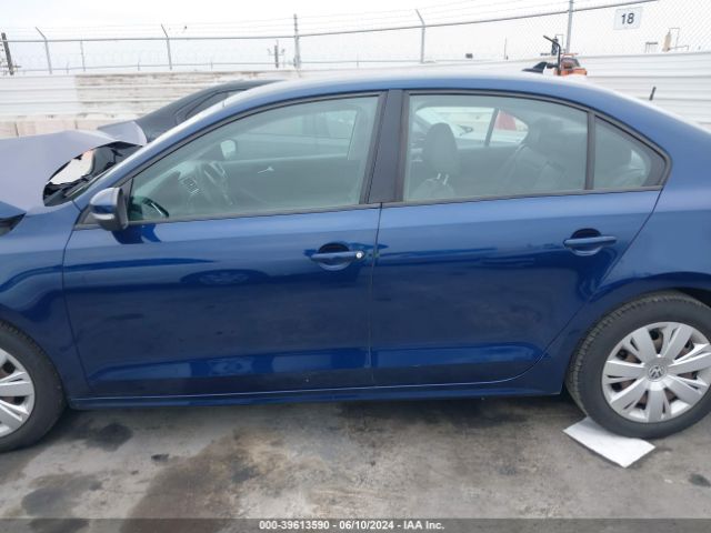 3VWD17AJ9EM402034 Volkswagen Jetta 1.8t Se