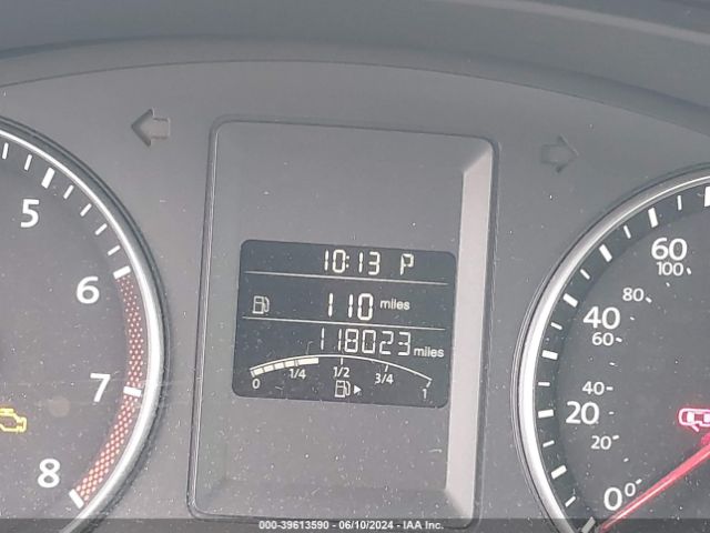 3VWD17AJ9EM402034 Volkswagen Jetta 1.8t Se
