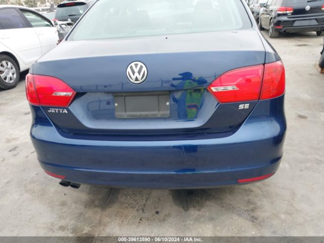 3VWD17AJ9EM402034 Volkswagen Jetta 1.8t Se