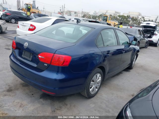 3VWD17AJ9EM402034 Volkswagen Jetta 1.8t Se
