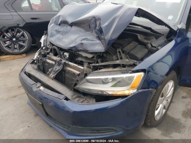 3VWD17AJ9EM402034 Volkswagen Jetta 1.8t Se