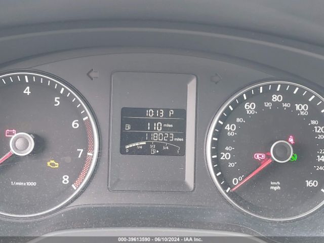 3VWD17AJ9EM402034 Volkswagen Jetta 1.8t Se