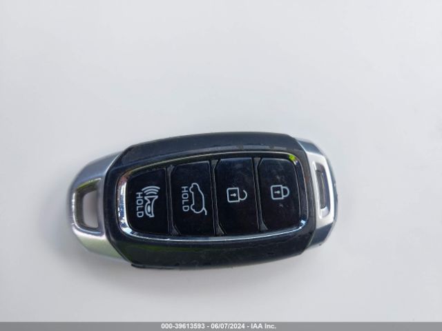 5NMS3CAD6LH304599 Hyundai Santa Fe Sel