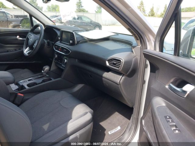 5NMS3CAD6LH304599 Hyundai Santa Fe Sel