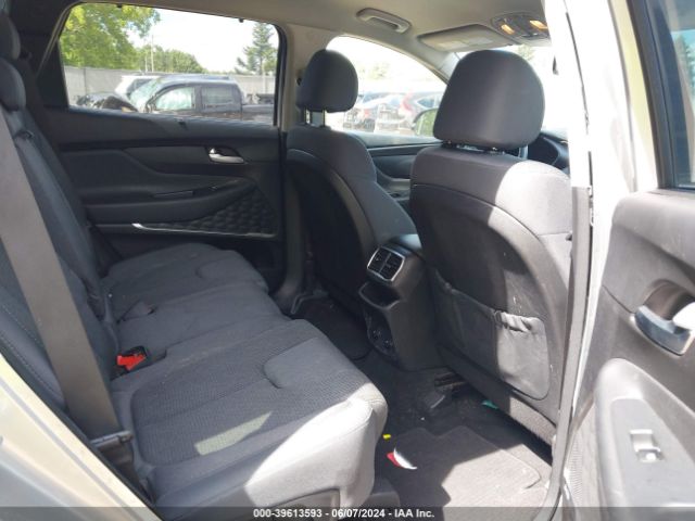 5NMS3CAD6LH304599 Hyundai Santa Fe Sel