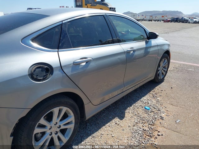 1C3CCCAB2FN583676 Chrysler 200 Limited