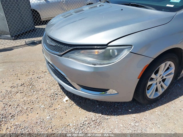 1C3CCCAB2FN583676 Chrysler 200 Limited