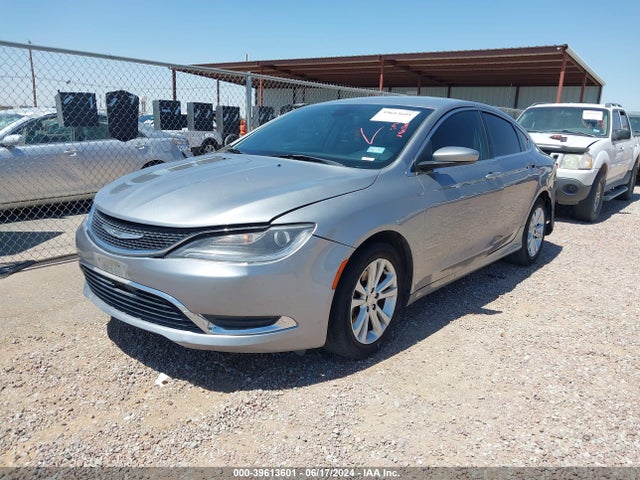1C3CCCAB2FN583676 Chrysler 200 Limited