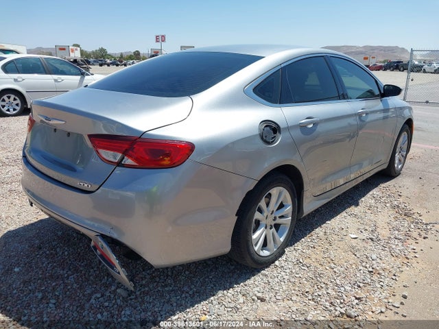 1C3CCCAB2FN583676 Chrysler 200 Limited
