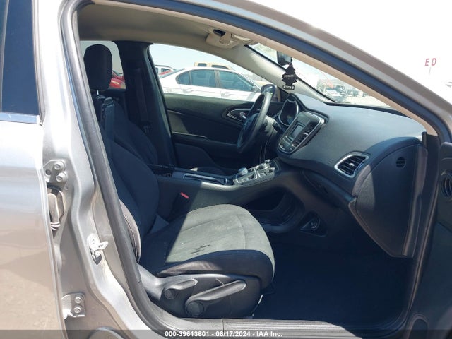 1C3CCCAB2FN583676 Chrysler 200 Limited