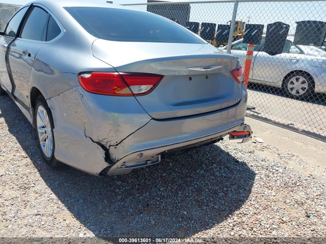 1C3CCCAB2FN583676 Chrysler 200 Limited