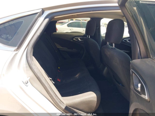 1C3CCCAB2FN583676 Chrysler 200 Limited