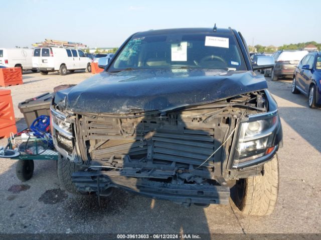 1GNSCHKC0JR148756 Chevrolet Suburban Lt