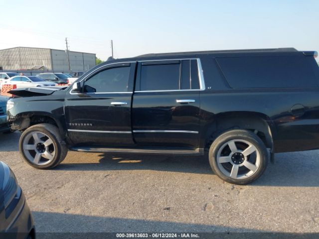 1GNSCHKC0JR148756 Chevrolet Suburban Lt