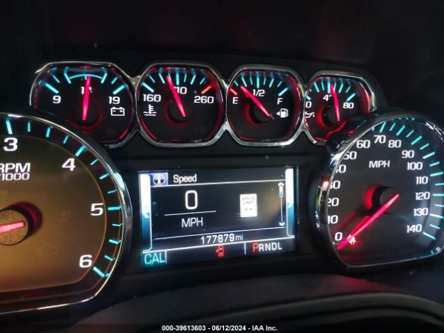 1GNSCHKC0JR148756 Chevrolet Suburban Lt