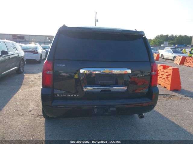 1GNSCHKC0JR148756 Chevrolet Suburban Lt