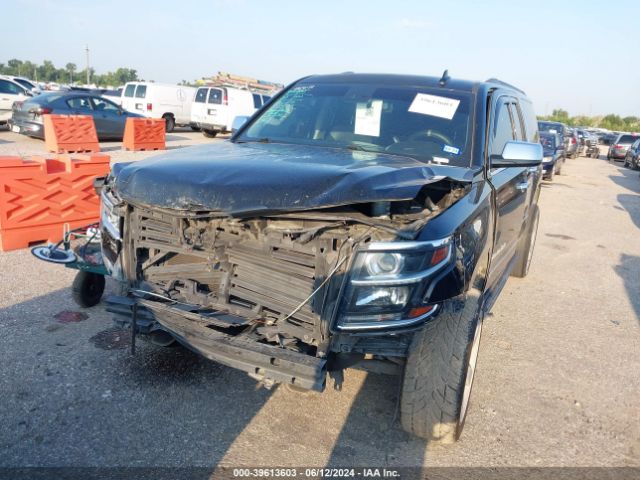 1GNSCHKC0JR148756 Chevrolet Suburban Lt