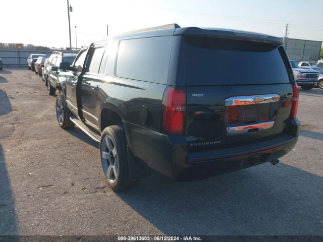 1GNSCHKC0JR148756 Chevrolet Suburban Lt