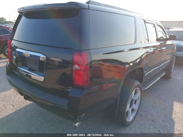1GNSCHKC0JR148756 Chevrolet Suburban Lt