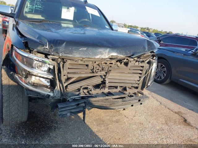 1GNSCHKC0JR148756 Chevrolet Suburban Lt