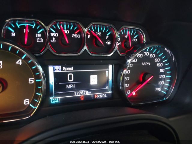 1GNSCHKC0JR148756 Chevrolet Suburban Lt
