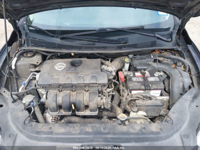 3N1AB7AP2FY220101 Nissan SENTRA SL