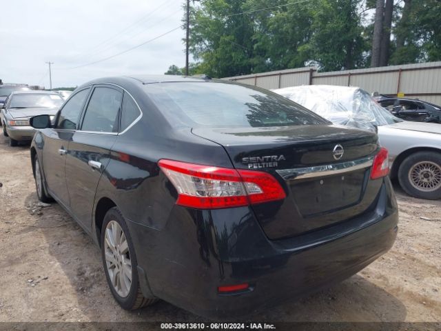 3N1AB7AP2FY220101 Nissan SENTRA SL