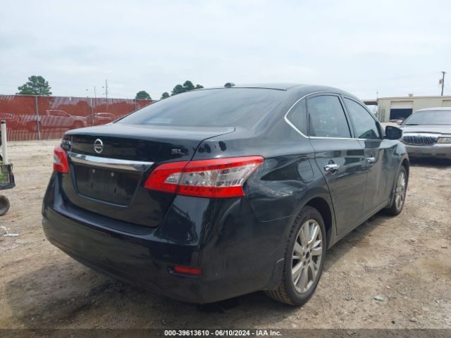 3N1AB7AP2FY220101 Nissan SENTRA SL