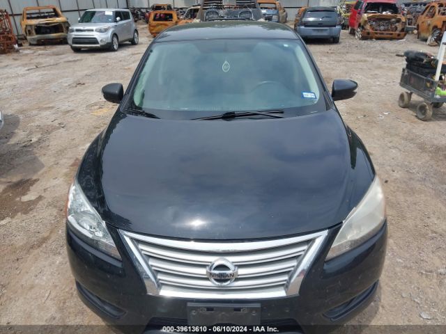 3N1AB7AP2FY220101 Nissan SENTRA SL