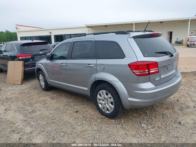 Dodge JOURNEY SE 2016 3C4PDCAB7GT238378 Image 3