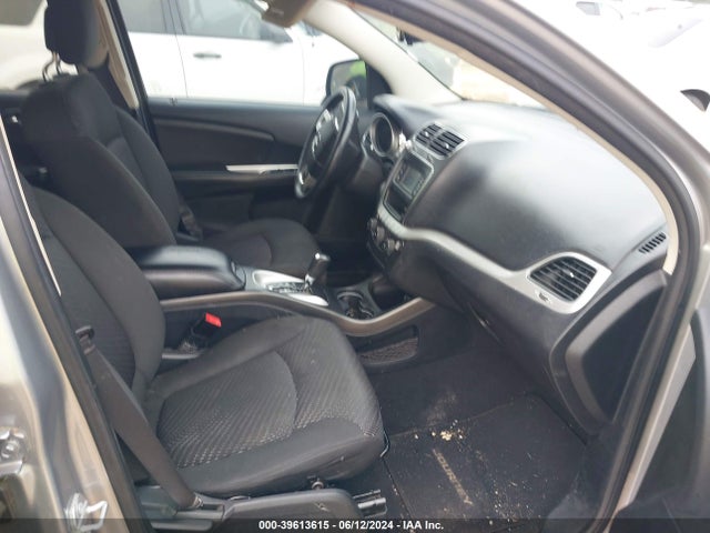 Dodge JOURNEY SE 2016 3C4PDCAB7GT238378 Image 5