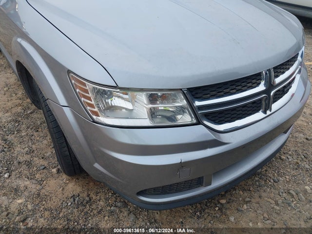 Dodge JOURNEY SE 2016 3C4PDCAB7GT238378 Image 6